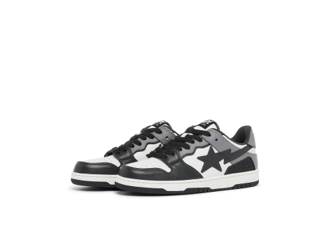 A Bathing Ape Sk8 Sta 5 (1J80291059 BLK) schwarz