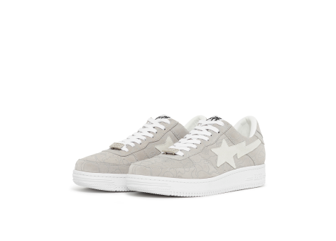 A Bathing Ape solebox Sta (SBX-BAPESTA-GRA) grau