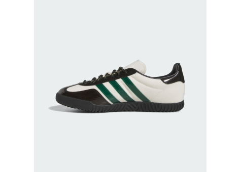 adidas gazelle silver green womens Adidas A.B. Gazelle Indoor Blondey Mccoy Chalk White Noble Green – Kicks  Machine