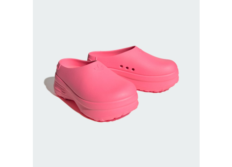 Step into Style: The Adifom Stan Smith Mule Shoes in Pink