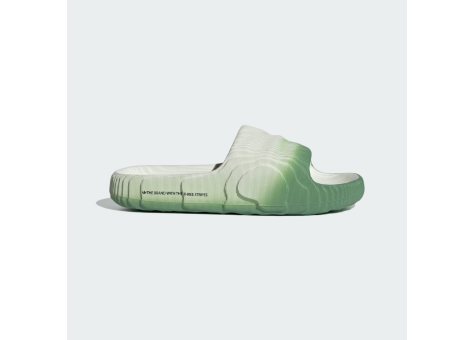 adidas Adilette 22 (IF3674) grün