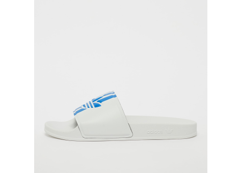 adidas adilette Badelatschen (ID5789) weiss