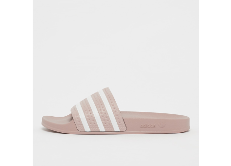 adidas adilette Badelatschen (IG0487) braun