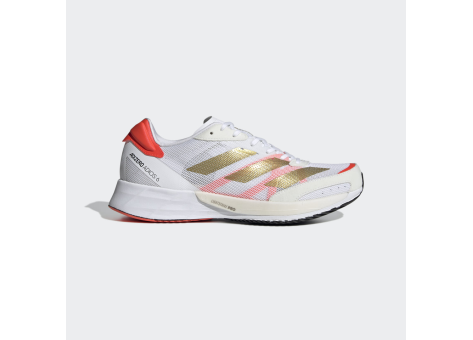 adidas Adizero Adios 6 Tokyo (FY4074) weiss
