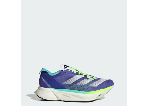 adidas ADIZERO ADIOS PRO 3 (ID3614) blau