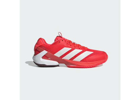 adidas Adizero Ubersonic 5 Clay (JH9014) rot