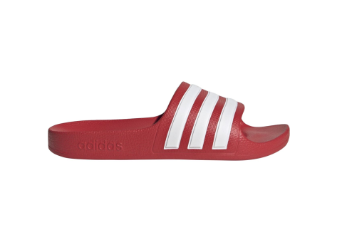 adidas Aqua adilette Badeslipper Grö e 39 1 3 (JP5771) rot