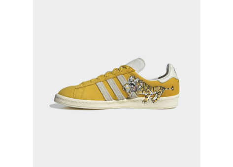 adidas gazelle silver green womens adidas Kim Jung Gi x Kasina x adidas Campus IE4810