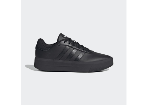 adidas Court Platform (GV8995) schwarz