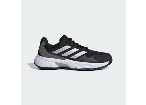 adidas Courtjam Control 3 (ID2458) schwarz