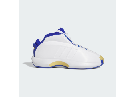 adidas Crazy 1 White Royal Yellow (IG3734) weiss