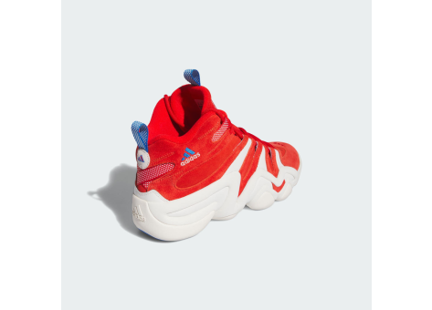 Adidas neo derby red best sale