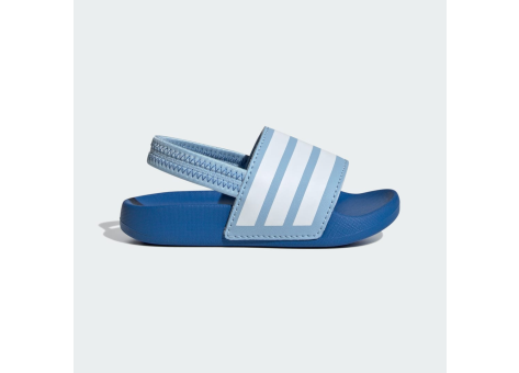 adidas Estrap Adilette (JR5327) blau