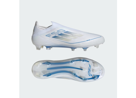 adidas F50 Elite Laceless FG Polar Victory (IE1216) weiss