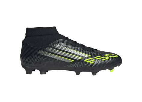 adidas F50 League Mid FG MG Nockenschuhe Grö e 44 (JI0887) schwarz