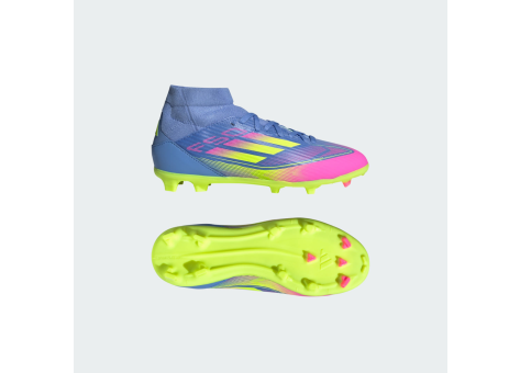 adidas F50 League Mid FG MG (JP7264) bunt