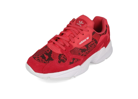 adidas Falcon W rot FV4481 Preisvergleich