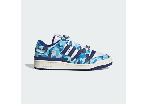 adidas Forum 84 x BAPE Low (ID4772) blau