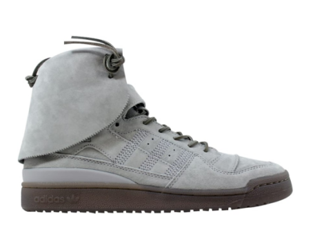 adidas Forum Hi Moc (B27682) grau