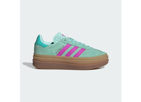 adidas Gazelle Bold (JI3383) grün