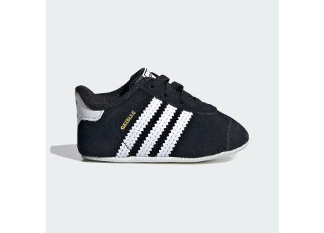 adidas Gazelle Crib (JI2046) schwarz