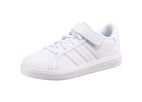 adidas GRAND COURT 2.0 EL K (FZ6160) weiss