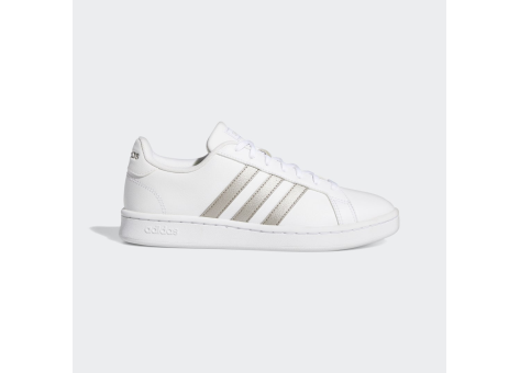 adidas Grand Court (F36485) weiss