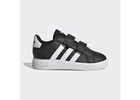 adidas Grand Court 2.0 (GW6523) schwarz