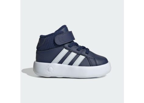 adidas Grand Court Mid (IE3860) blau