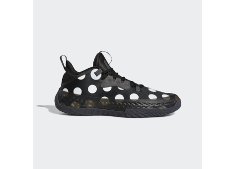 adidas Harden Vol. 5 Futurenatural Polka Dot (H68597) schwarz