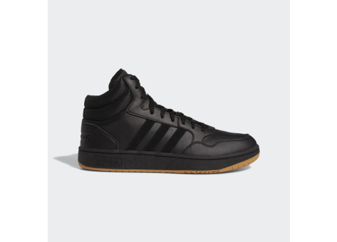 adidas Hoops 3.0 Mid Classic Vintage (GY4745) schwarz