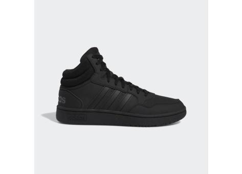 adidas Hoops 3 3.0 Mid (GV6683) schwarz