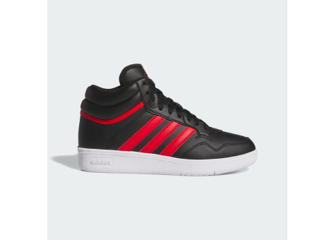 adidas Hoops 4.0 Mid (JI3475) schwarz