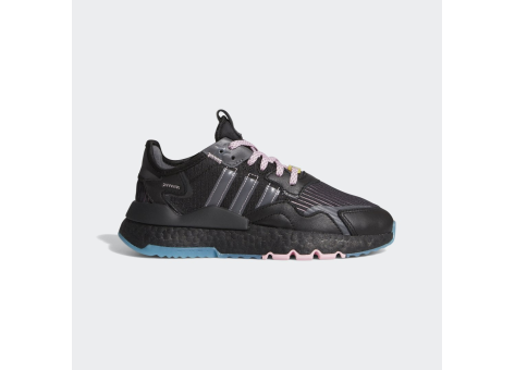 adidas Ninja x Nite J Core Jogger (FY0176) schwarz