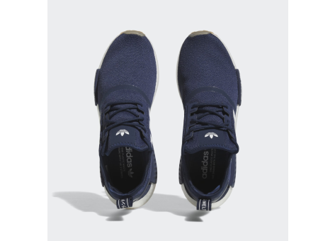 Adidas nmd r1 womens navy hotsell