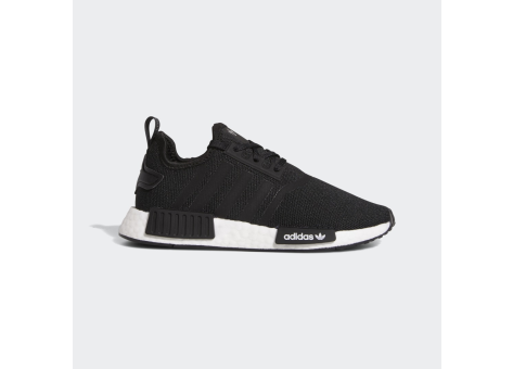 adidas NMD R1 Refined Little Kid (H02343) schwarz