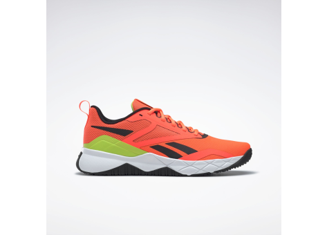 adidas NMD R1 Geometric Camo (S79164) orange