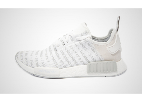 adidas NMD R1 (S76518) weiss