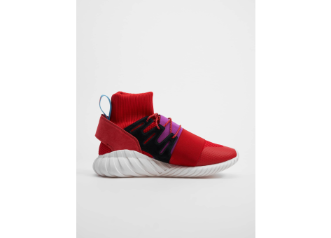 adidas Tubular Doom Winter rot BY9397 Preisvergleich