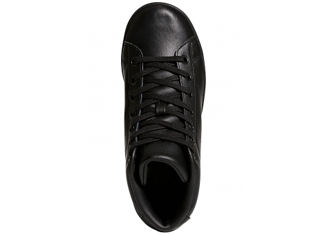 adidas Stan Smith Mid J (BZ0097) schwarz