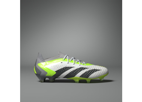 【新品】adidas PREDATOR ACCURACY.1 L FG 28.5 adidas PREDATOR ACCURACY.1 L FG - White | adidas Deutschland
