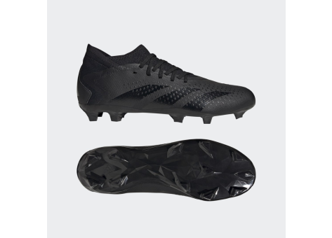 adidas Predator Accuracy.3 FG (GW4593) schwarz