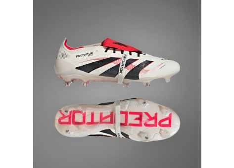 adidas Predator Elite Fold Over Tongue FG FT (ID8968) weiss