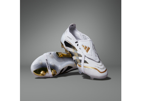 adidas Predator Elite Foldover Tongue FG Teamgeist (JP5730) weiss