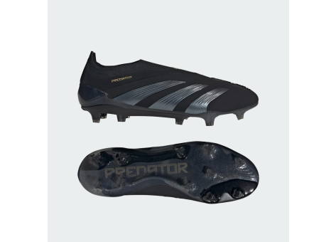 adidas Predator Elite Laceless FG (IF8860) schwarz