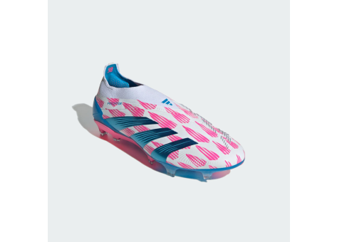 adidas Predator Elite Laceless FG weiss IF8864 Preisvergleich