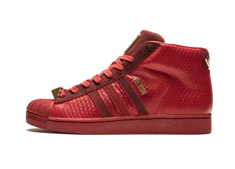 adidas Pro Model Promo (Q33025) rot