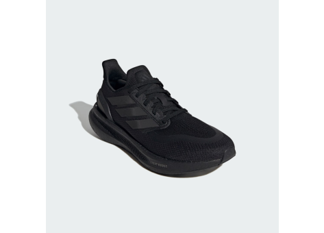 Adidas ortholite all black best sale