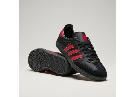 adidas Samba Manchester United (JQ4036) schwarz