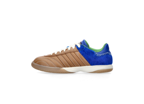 adidas x Wales Bonner Millennium Samba braun IF6704